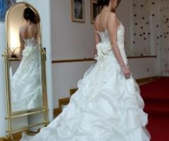 Acconciatura per la sposa