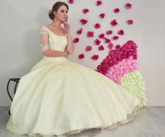Atelier Ferrara - Gli abiti da sposa a Latina