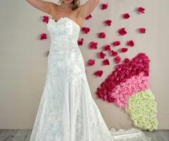 Atelier Ferrara - Abito da sposa modello Clara