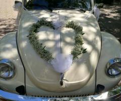 Noleggiami Maggiolini & Co - Autonoleggio per matrimoni a Monza e Brianza