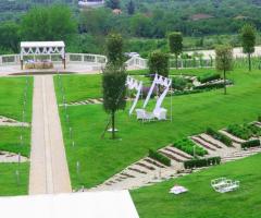 Tenuta Ippocrate - Giardini