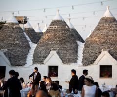 Masseria Luco - Sposarsi in Puglia
