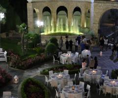 Villa Reale Ricevimenti - Location da sogno per il ricevimento di nozze a Foggia