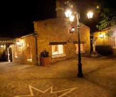 Villa Valente - Di sera