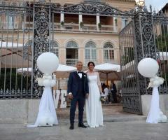 Palazzo Borromeo - L'evento