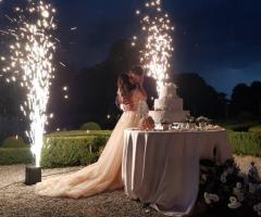 Pirotecnica 4.0 - Fuochi d'artificio per l'evento delle nozze