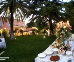 Villa Ciccorosella - Villa per matrimoni a Palo del Colle (Bari)