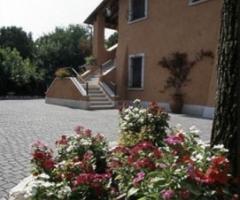 Villa per il matrimonio a Roma