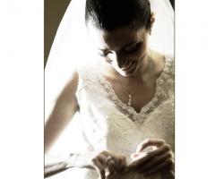 Foto della sposa