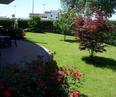 Matrimonio in giardino
