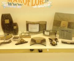 Bomboniere in vetro lavorato di Laura Biagiotti