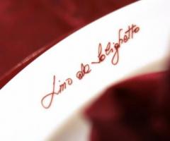 Particolare dei piatti