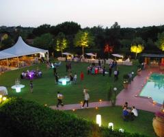 Villa Portoverde per il matrimonio ad Arezzo