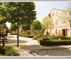 Cortile - Country House le Case