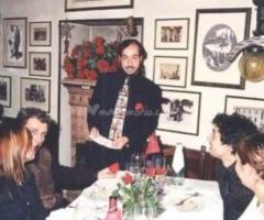 Al Tavolo - Illusionismo ai tavoli