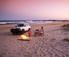 Tramonto romantico australiano - Vacanze Australia