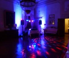 Disco a il Poggiale - Pink Panther dj service festa