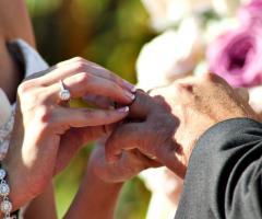 Nozze in giardino - Palazzo del Baglivo