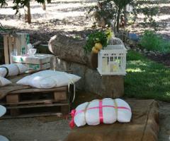 Allestimento esterno