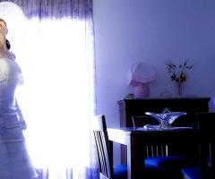 I preparativi della sposa