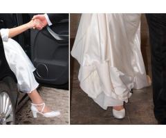 Bottega degli sposi - Scarpe da sposa