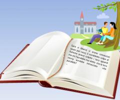 Segni Grafici - Reportage sulla storia d'amore degli sposi