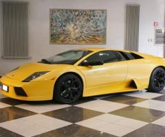 Adamo Motors - Lamborghini murcielago per matrimoni