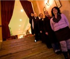 Lo staff di Wedding Planner Cenerentola