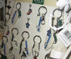 Un'idea in più - Bomboniere portachiavi utili