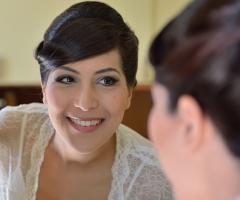 Valeria Boncoraglio Make Up - Trucco per la sposa a Sassari