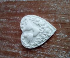 Fiori e... Gessetti Profumati - Cuore e amore