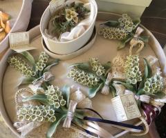 Bomboniere La Medea - Un insieme di alcuni splendidi modelli di bomboniere