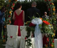 AmaRena - Wedding and event planner - Matrimonio all'americana