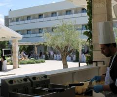 Manfredi Ricevimenti - L'angolo dei fritti