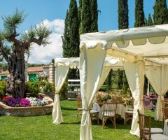 Masseria Pontì - Allestimento Esterno