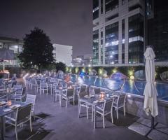 iH Gusto Restaurant - Sala ricevimenti per il matrimonio a Milano