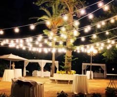 Sicil Lux Luminarie - Vintage