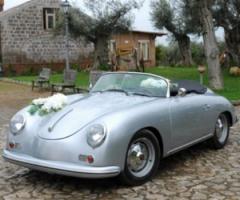 Noleggio auto per le nozze a Caserta