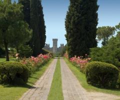 Parco Sigurtà Giardino per il matrimonio