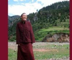 Ragazza tibetana