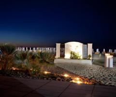 Entrata della spiaggia - Il Brigantino Barletta