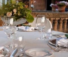 Villa Boscogrande - Mise en place