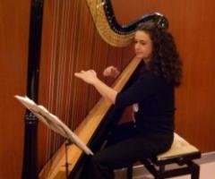 L'Arpa di Irene - Arpa per la cerimonia nuziale