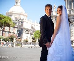 Michele Crimi: fotografo matrimonio e cerimonia a Catania