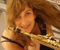 Ladies in Jazz - Sassofonista