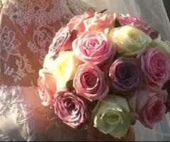 Bouquet di rose