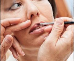 Foto dei preparativi della sposa