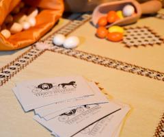 Confettata su indicazione degli sposi