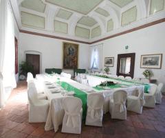 Palazzo Sauli -Sala Giustizia