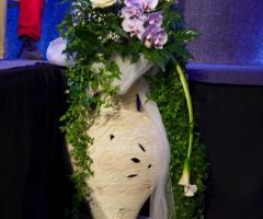 composizione con phalaenopsis